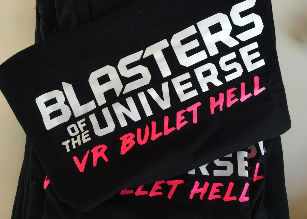 Blasters of the Universe T-Shirt