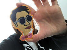 LIMITED EDITION: Ryan Andal Patch